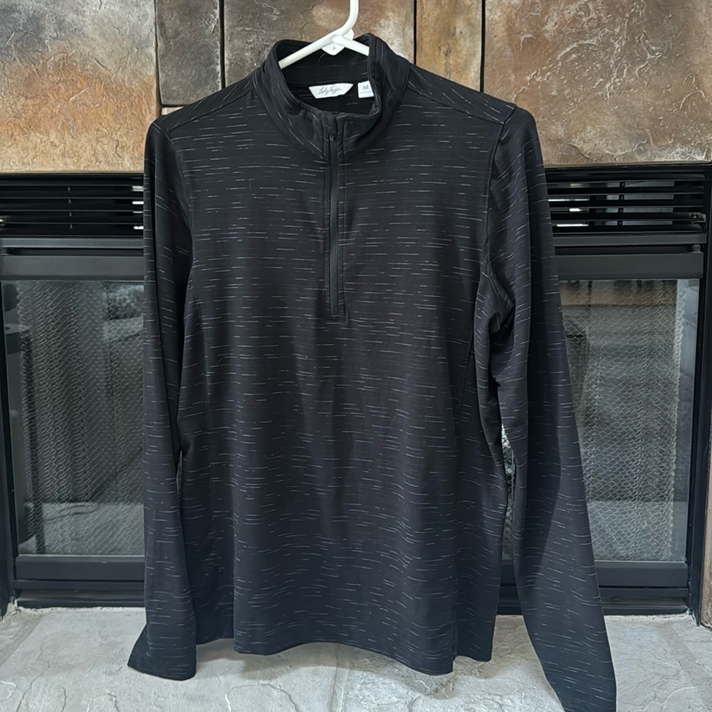 LADY HAGEN Quarter Zip Pullover for Women